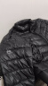 拓路者（Pioneer Camp）雪狐Primaloft金标P棉棉服男立领排骨棉衣户外运动外套冬季棉袄 黑色 M 晒单实拍图