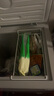 美菱（MeiLing）冰柜100升家用卧式顶开门超薄小型减霜冷藏速冻小冷柜一级能效节能迷你租房囤货补贴小冰箱电冰柜 BC/BD-100DT白色 100L 实拍图
