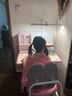 尊眠（ZUNMIAN）儿童书桌 学习桌椅 升降写字桌 中小学生学习桌椅 实拍图
