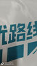 川崎KAWASAKI羽毛球拍4U超轻全碳素纤维耐打高磅比赛训练进攻型单双拍 川崎无极小坦克-无极白 （单只） 26磅-赠1拍包1桶球1手胶1护边 实拍图