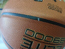 爱可赛（EXCESS）官方正品B9000防滑耐磨篮球超纤皮革翻毛牛皮手感7号成人篮球 【达人推荐】B9000-1F-耐磨超纤 7号标准球 实拍图
