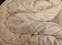 博洋家纺 A类抑菌100%澳洲进口羊毛被被芯 加厚冬被子 7斤200*230cm 实拍图
