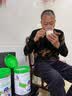 宜品仨控纯羊奶粉中老年成人奶粉三高糖尿可食用无蔗糖奶粉送礼  700g*2罐礼盒装【送礼优选】 实拍图