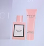 古驰（GUCCI）口红香水礼盒女士彩妆化妆品套装生日礼物女生高级感送老婆闺蜜 【浪漫花悦】花悦淡30ml+丝润25 实拍图