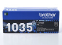 兄弟（brother）(brother)TN-1035粉盒DCP-1608 1618W 1919NW 1218W TN-1035原装粉盒*1支（1500页） 实拍图