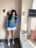 回力厚底小白鞋女小个子增高2025新款夏季松糕百搭板鞋爆款鞋子女 白色【5.0厘米超轻厚底】 37 实拍图