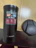 象印保温杯 进口不锈钢真空车载杯 保温瓶 保冷杯 咖啡水杯 YAF48-TD黑色 480ml 实拍图