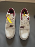 Jordan篮球鞋男AJ312 LEGACY 312蛇年限定运动鞋IB4712-161白/酒红/40.5 实拍图