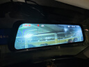 梦选行车记录仪360度全景24时记录高清无死角免走线前后双录流媒体 4k前录+128G【电子狗+WiFi互联+停车监控 实拍图