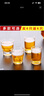 畅印 酒杯啤酒杯小号白酒杯2两玻璃3两酒吧KTV小酒杯2.5两家用杯子 8号2两杯(100ml)12只 实拍图