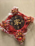 福煦中国结挂件桃木福字新年春节年货背景墙上摆件乔迁玄关入户门镇宅 三件套大号八鱼-家和万事兴 实拍图