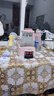 鲁茜恒温壶婴儿专用冲奶家用热奶暖奶调奶器泡奶机智能烧热水壶 樱粉【316L级+暖奶篮】 1.3L 实拍图
