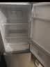 上菱183升双开门冰箱特价处理小型出租房用出租屋家用两门二门小户型双门电冰箱以旧换新BCD-183D 实拍图