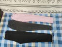 松山棉店商场同款自由穿小暖羊儿童打底裤 320g-深灰140cm 实拍图