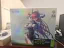 影驰 GeForce RTX 4070 SUPER新品RTX4070S显卡/RTX4070  GDDR6X DLSS3 视频直播台式机电脑电竞游戏显 RTX4070 SUPER 星曜OC 实拍图