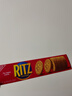 乐之 RITZ 原味饼干 80g/盒 韩国原装进口 办公室零食 早餐下午茶 实拍图