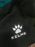 KELME卡尔美围脖足球训练跑步骑车防寒运动套头成人儿童双面防风面罩 K15Z910A荧光橙/黑-成人款 实拍图