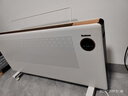 百斯腾（Bestherm）电暖气取暖器家用客厅节能暖风机速热电热暖器3D全域透热双核全屋智能电暖器取暖器大面积取暖神器 2600W 智能变频+适用面积38㎡+APP操控 实拍图
