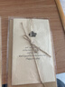 【全网低价】法拉蒙 3个装复古简约教师节贺卡生日礼物感恩祝福卡情人节高档手写明信片信纸信封男女朋友表白信筏 实拍图