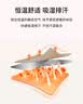 回力长袖t恤男简约翻领polo保罗衫秋冬季加绒保暖商务打底衫上衣 实拍图