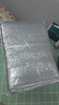 佰伶佰俐 保温袋 铝箔加厚【20个装】户外食品海鲜冷藏冰袋 小号 实拍图