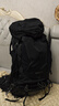 OSPREY 登山包 小鹰/鹞鹰38/48/58/68L 户外徒步登山包户外旅行双肩背包 黑色58L/小鹰S/M 实拍图