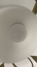 格润莱特（GERUN）led灯泡e27螺口灯头3w节能灯泡白光家用超亮台筒灯光源柱形球泡灯 4.8W 白光【超值十支装】E27螺口 E27灯头 实拍图