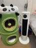 志高暖风机电暖气取暖器家用节能速热风机浴室洗澡石墨烯全屋取暖神器 遥控定时+智能恒温+温度一度一度可调 实拍图