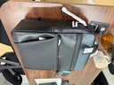 新秀丽（Samsonite）男士双肩包14英寸大容量商务背包牛皮电脑包TM0*61001 实拍图