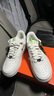 耐克NIKE板鞋女AF1空军一号AIR FORCE 1运动鞋FN8540-100帆白38 实拍图