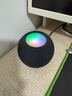 【95成新】Apple/苹果 HomePod mini 智能音响蓝牙音箱-午夜色 苹果音响音箱智能家居中枢   实拍图