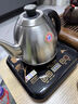 金灶（KAMJOVE） 茶具配件 304不锈钢电水壶 茶具消毒锅茶壶单壶【非整套产品】 H-K系列水壶 实拍图
