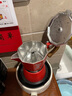 Bincoo摩卡壶煮咖啡壶家用小型电热炉套装意式手冲咖啡壶器具 实拍图