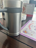TILIVING钛立维纯钛保温茶杯茶水分离水杯办公室泡茶杯子父亲节礼物男士 实拍图