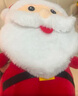 兜市精选圣诞节礼物儿童圣诞老人公仔男女孩圣诞老人毛绒玩偶大号圣诞娃娃 圣诞老人 40CM 实拍图