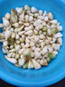 辰实 【现货】藠头新鲜 藠头现挖茭头藠头 时令蔬菜新荞头 5斤（净藠头） 大号 实拍图
