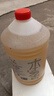 吴越本色白糯米酒 半甜型 绍兴产黄酒 2.5L 12%vol 桶装 2.5L 1桶 实拍图