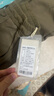 马登工装重磅针织卫裤男随心裁灰色运动锥形裤秋男士垂感休闲长裤子 橄榄绿 L 实拍图