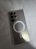 LNXXS 适用三星s25ultra手机壳透明亚克力galaxys25磁吸无线充电s24软边s23ultra简约高级感s22u保护套 全透明磁吸【软边硬底亚克力】 三星Galaxy S25 Ultra 实拍图