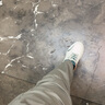 真维斯（Jeanswest）老钱风亚麻裤男夏季直筒宽松阔腿男士休闲裤长裤男装天丝麻 实拍图