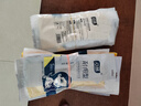 巧姨牛筋橡胶家务洗碗手套加厚耐用厨房刷碗清洁保洁商用手套天然乳胶 5双-本色加厚 S小码 实拍图