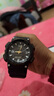 卡西欧（CASIO） 男表女表卡西欧手表男女情侣表学生时尚运动表太阳能双显电子表 太阳能：AQ-S810W-1B黑战士 实拍图