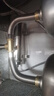 炫敖不锈钢厨房洗菜盆下水管配件水槽水池下水器双槽洗碗池管道套装 下水管1米 有下水器 实拍图