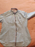 U.S. POLO ASSN.长袖衬衫女纯色防走光商务休闲纯棉衬衣春季通勤翻领女装上衣 实拍图