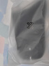 LEEME.ME粒米袜子女春夏季纯色女士中筒袜棉袜休闲女袜 黑+灰+焦糖+黄+咖 实拍图
