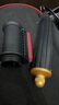 戴森（DYSON）HS08 智能多功能美发棒 Airwrap Complete空气卷发棒 多功能合一 新年礼物 鎏金红丝绒色 实拍图