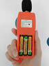 希玛噪音计高精度分贝仪手持式噪声计工业噪声测试仪环境测量仪AS804B 实拍图