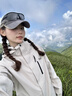361°户外风衣男女三合一两件套可拆卸秋冬款保暖防风登山连帽夹克外套 超级黑（加厚三合一） M 实拍图