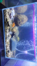 YEE鱼缸灯led灯水草灯防水水族箱节能防溅水支架灯水草灯专用观赏灯 三排【8W】灯长38cm（38-50cm鱼缸） 实拍图
