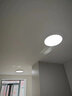简顿全光谱护眼卧室吸顶灯超薄led灯具现代简约书房护眼灯具 60W 16㎡内适用 5100lm 智能款 实拍图